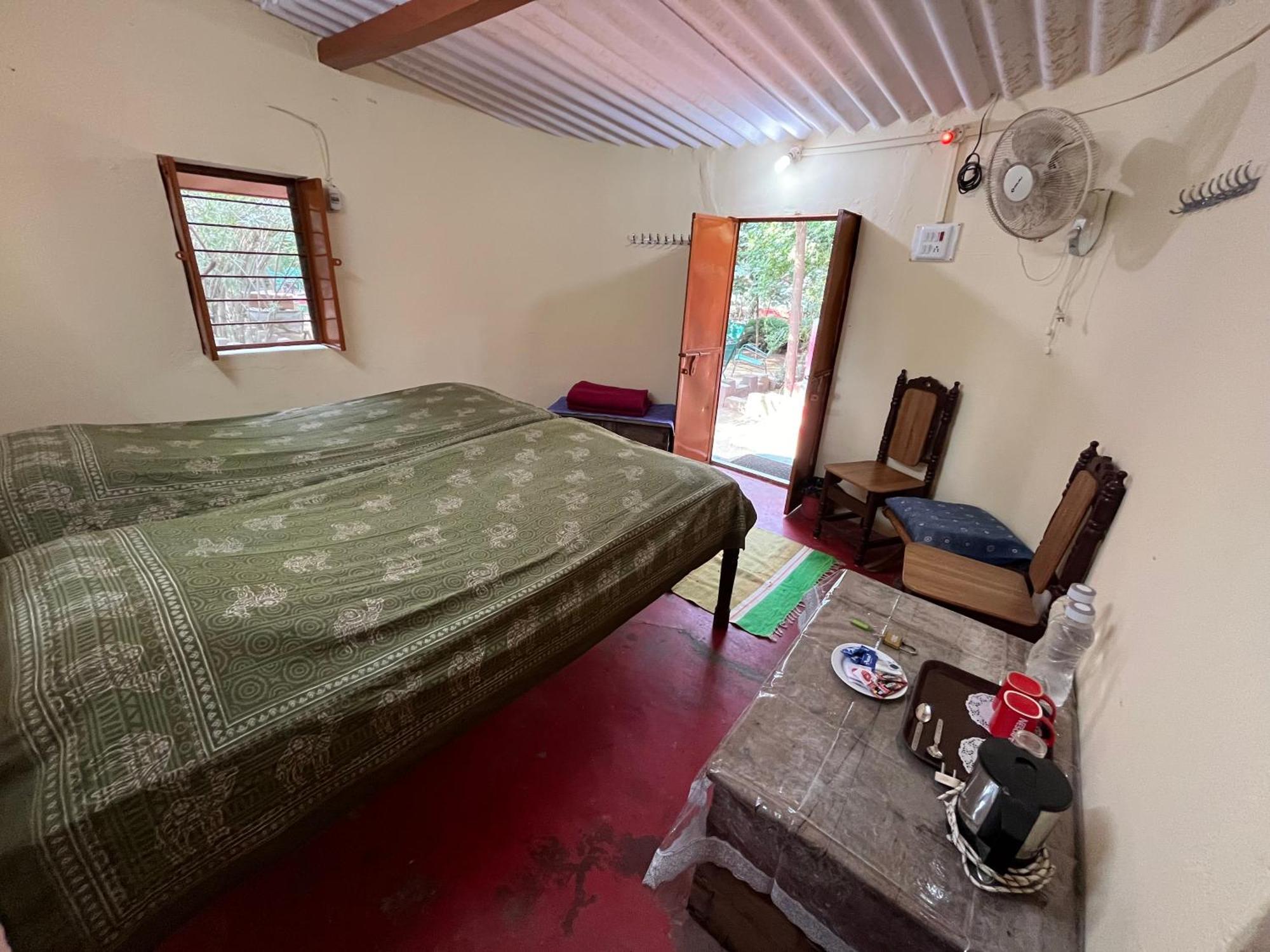 Sharad Baug Homestay Bhuj Exterior photo