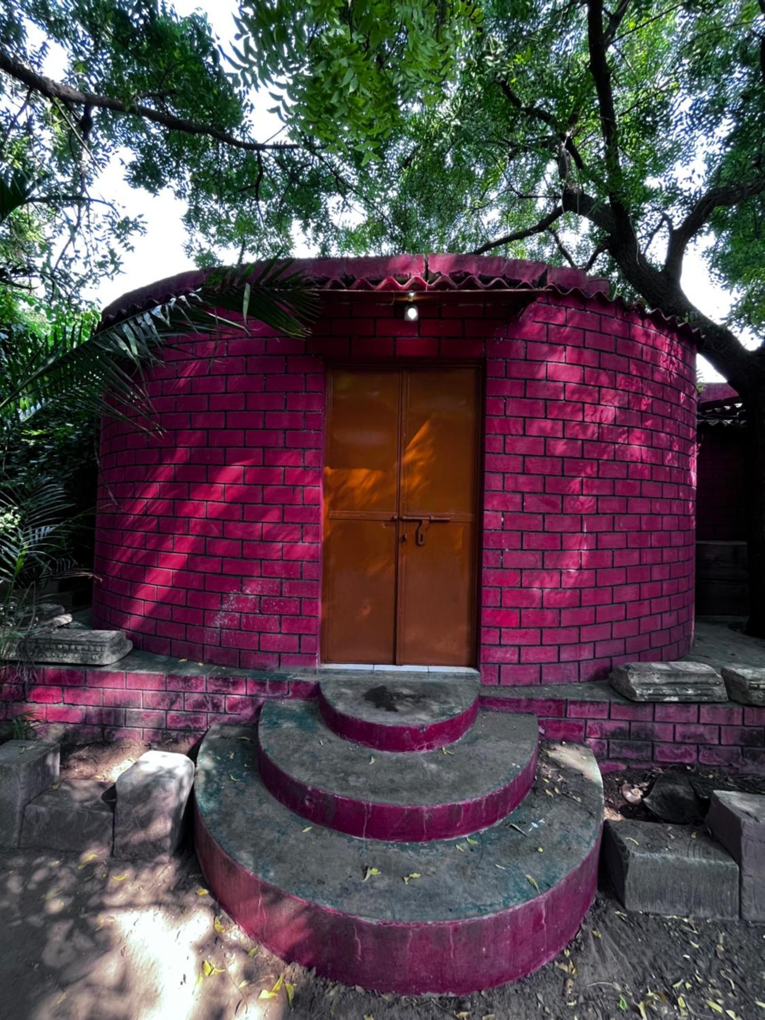 Sharad Baug Homestay Bhuj Exterior photo