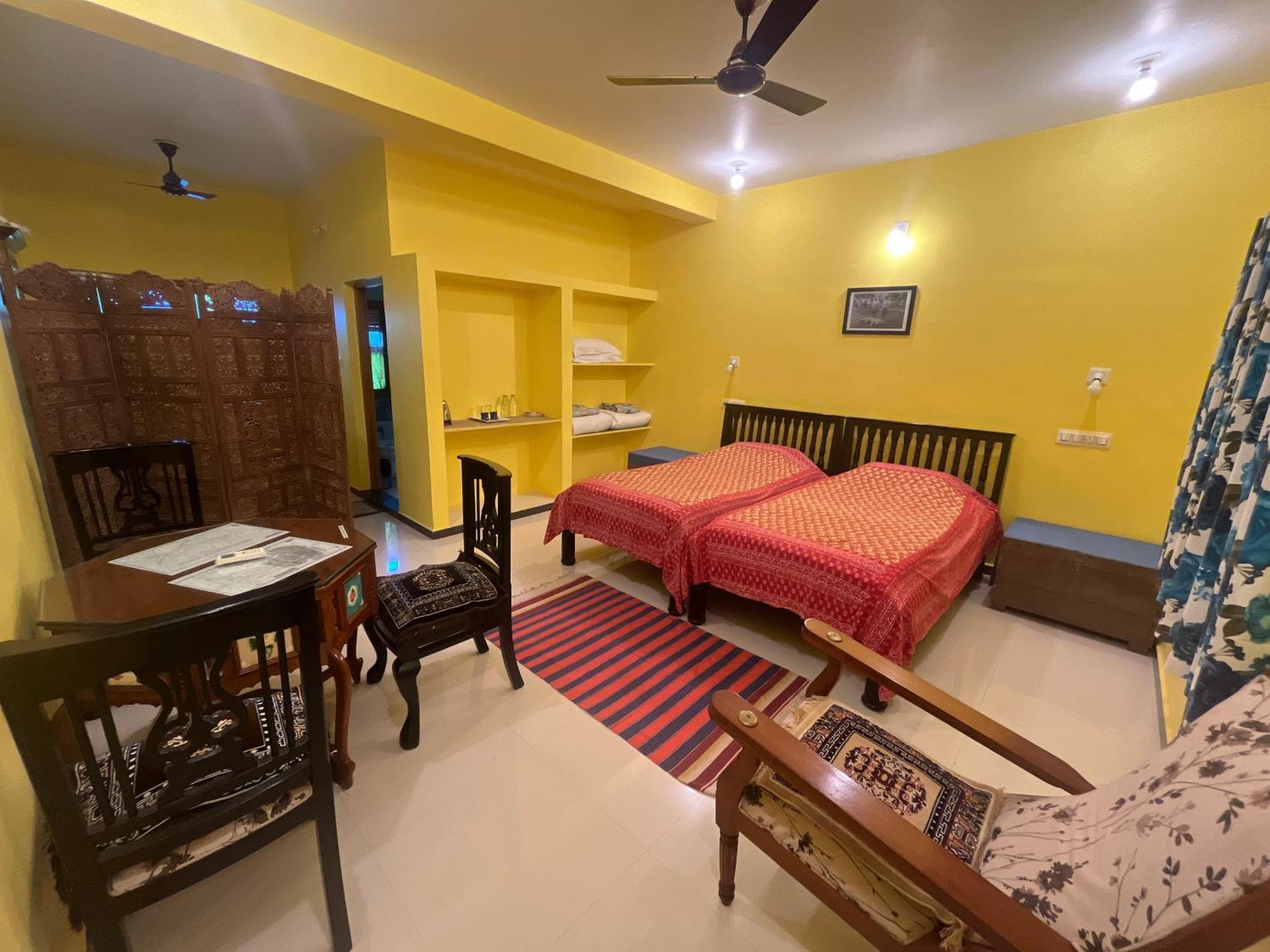 Sharad Baug Homestay Bhuj Exterior photo