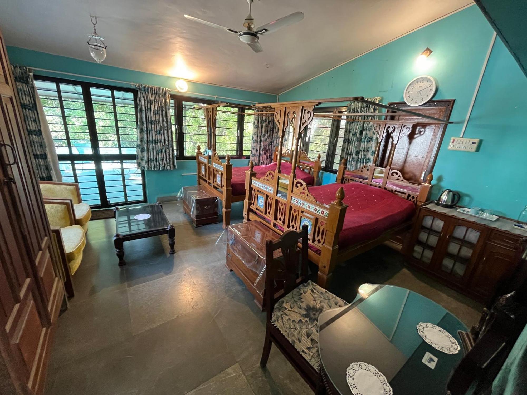 Sharad Baug Homestay Bhuj Exterior photo