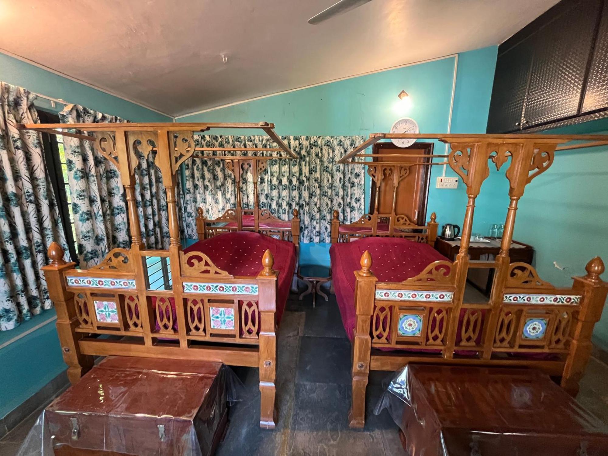 Sharad Baug Homestay Bhuj Exterior photo